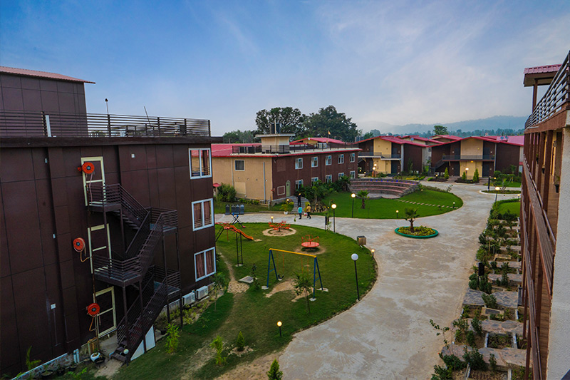 Top Forest Resorts in Jim Corbett National Park