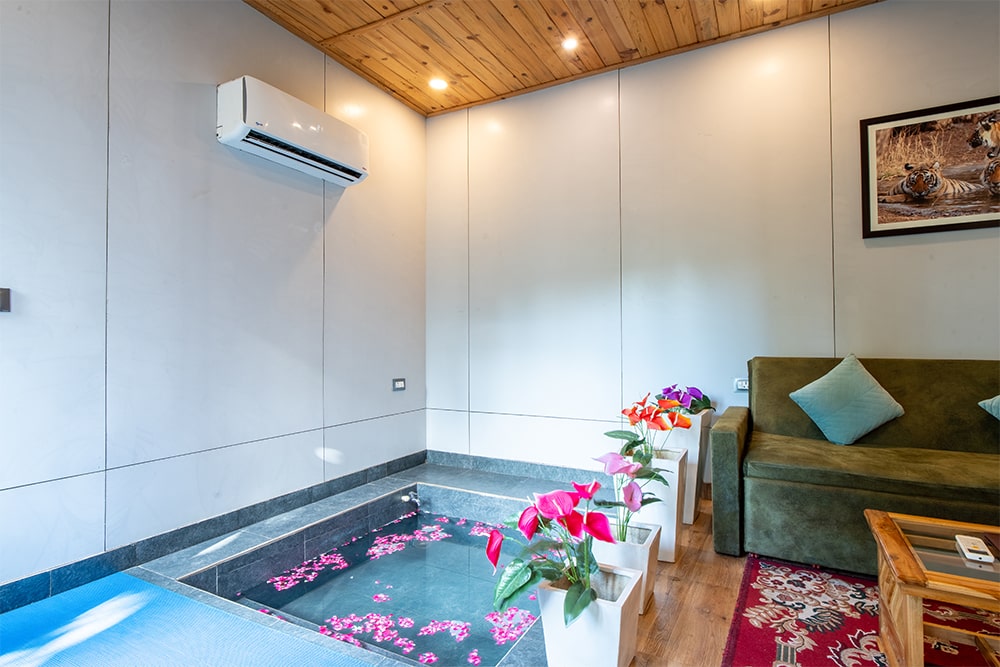 Plunge Pool Cottage