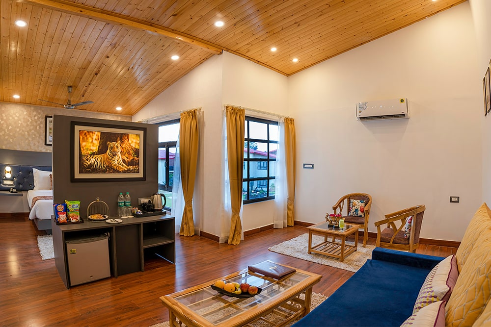 Premium Cottage