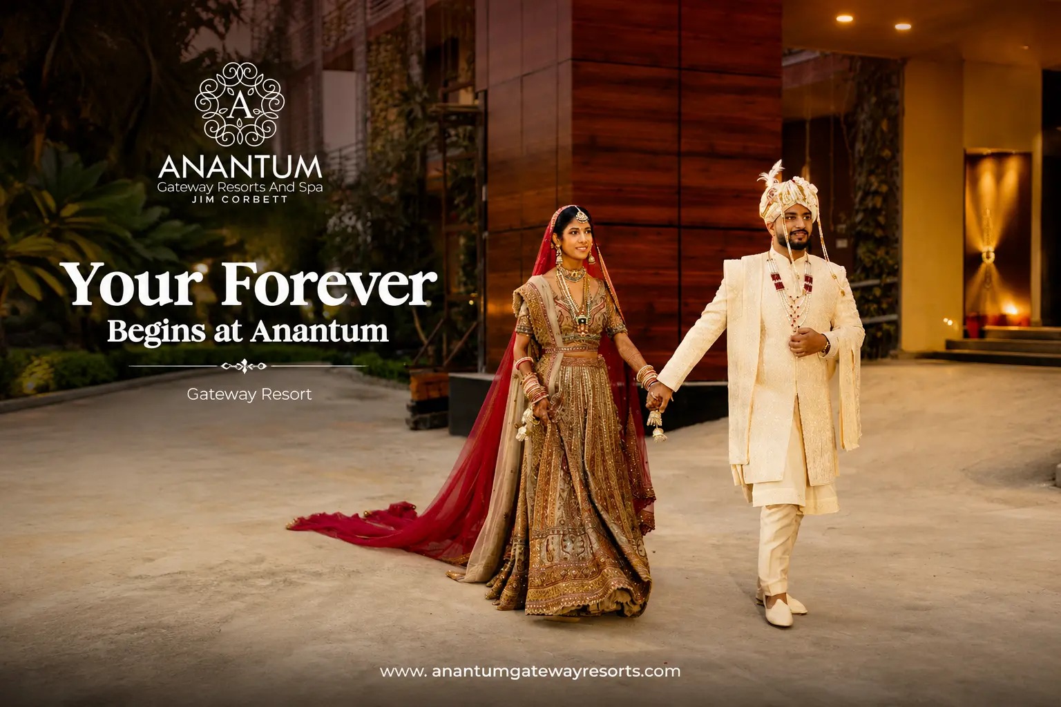 best wedding in corbett