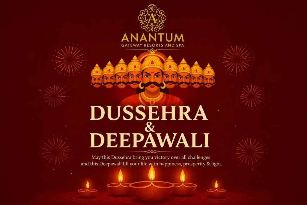 Dussehra in Corbett