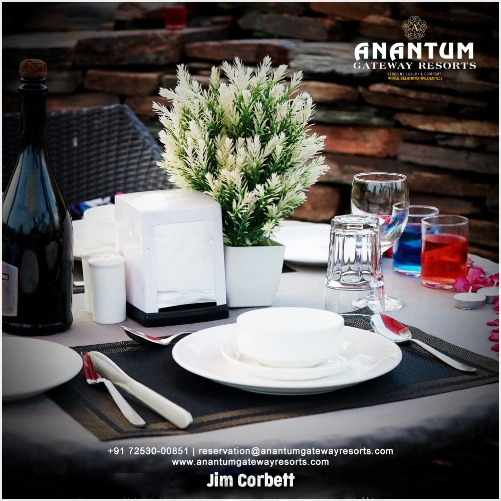 Birthday Party Halls in Jim Corbett Resort