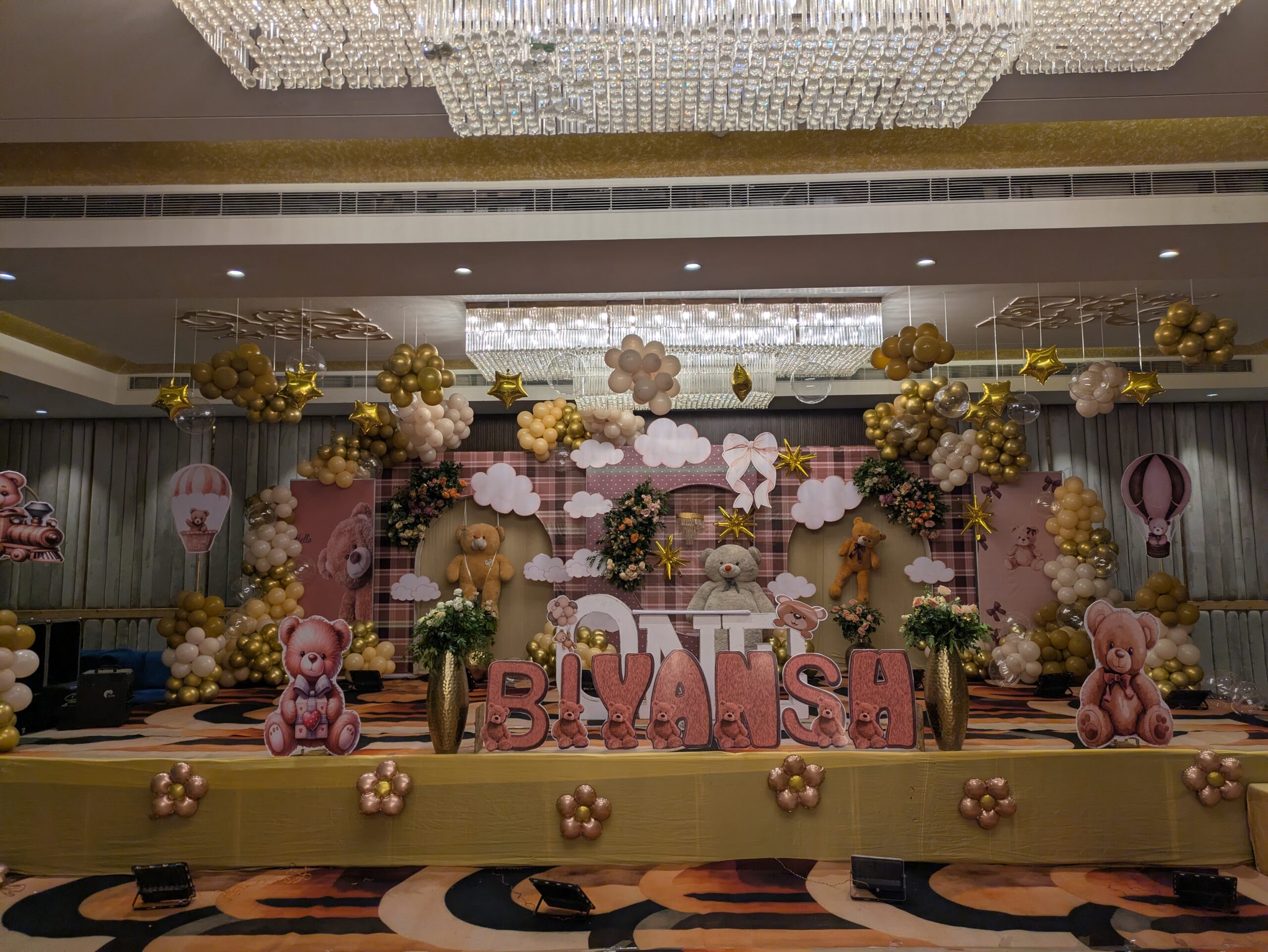 Birthday Celebration in Jim Corbett