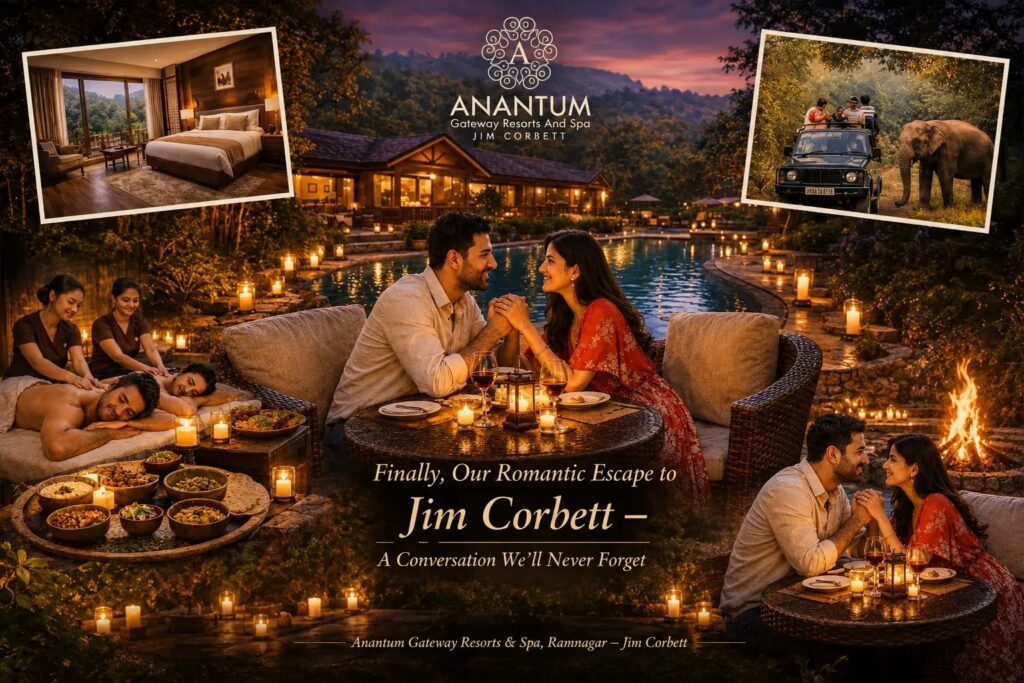 Most Romantic Resort in Corbett