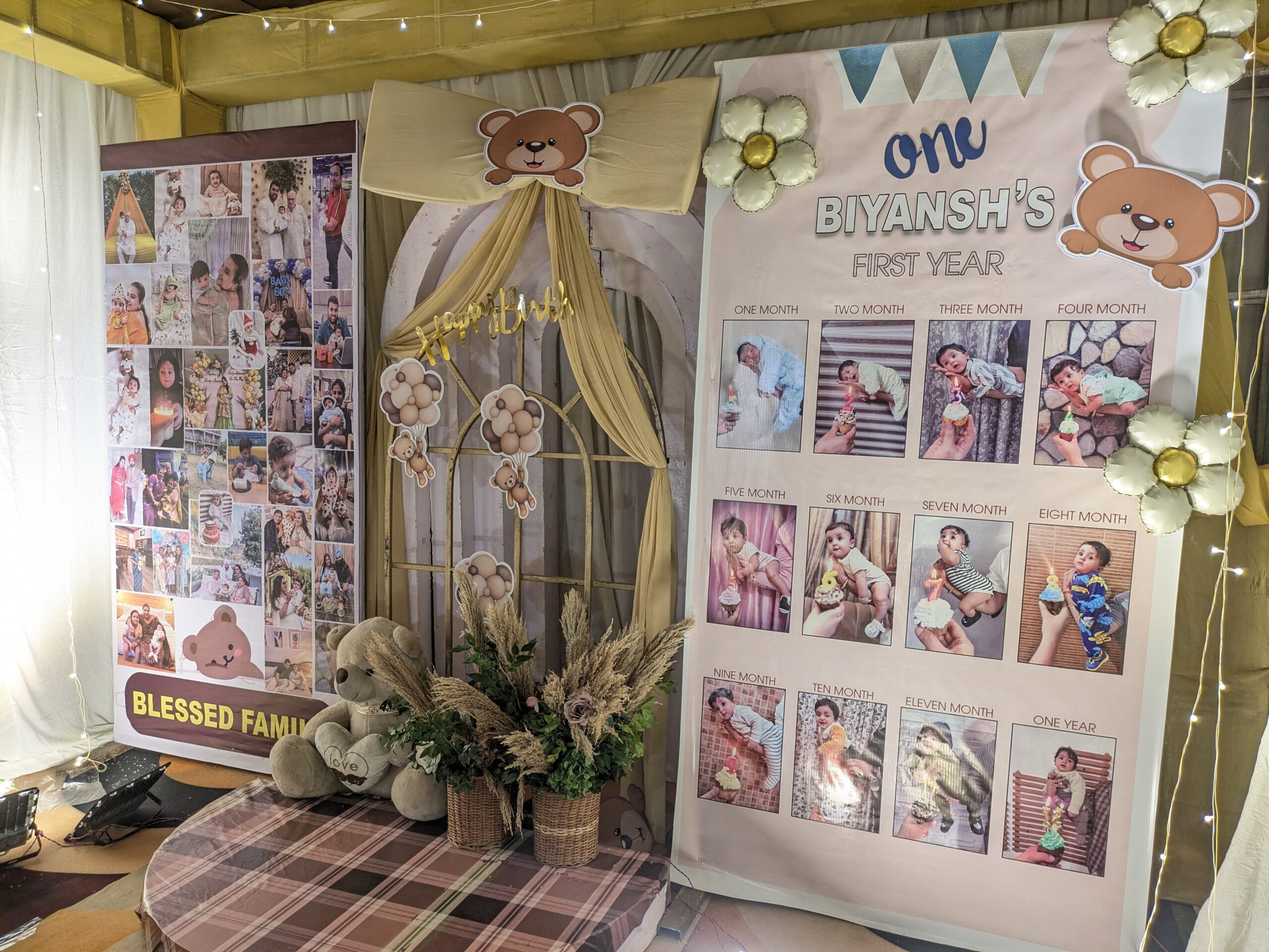 Birthday Memories at Jim Corbett