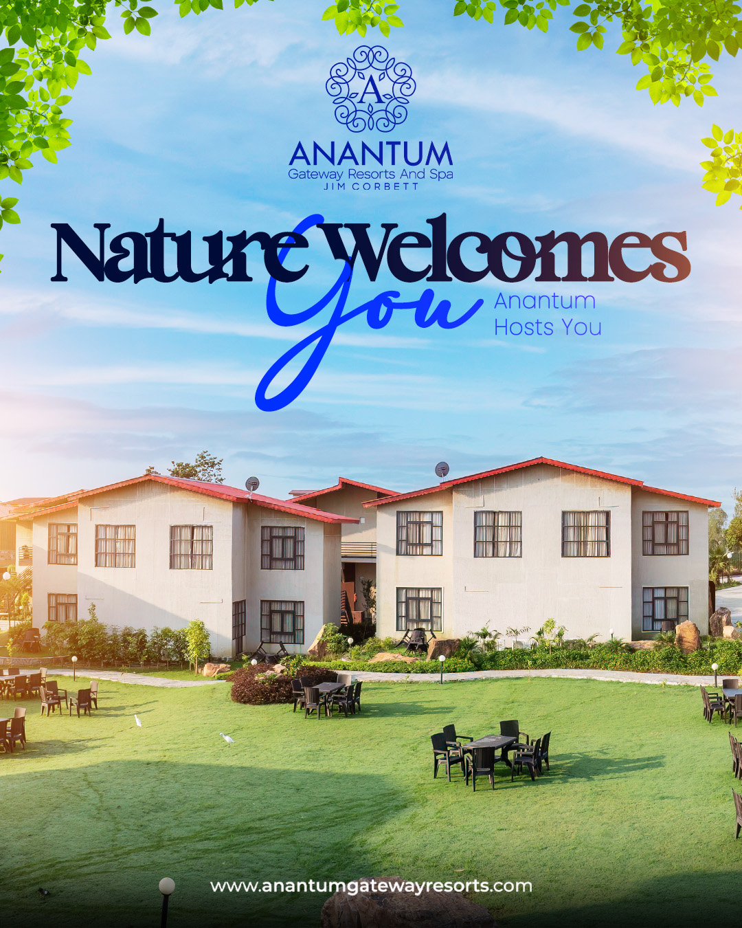 Top Resort in Corbett