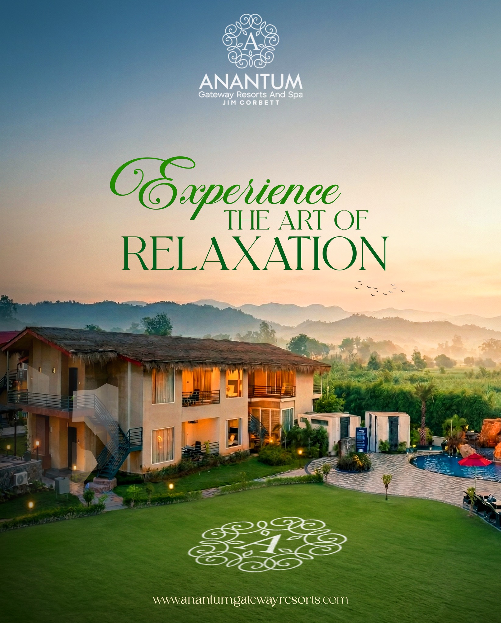 Must Visit Resort in Jim Corbett