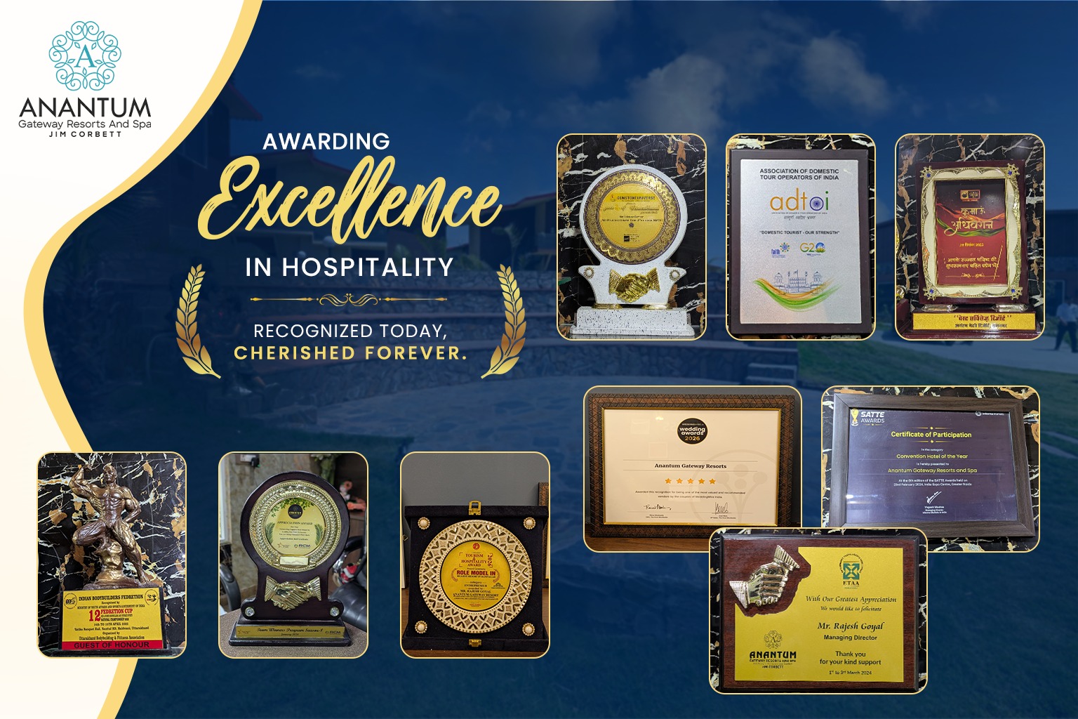 Awards Achieved by Anantum