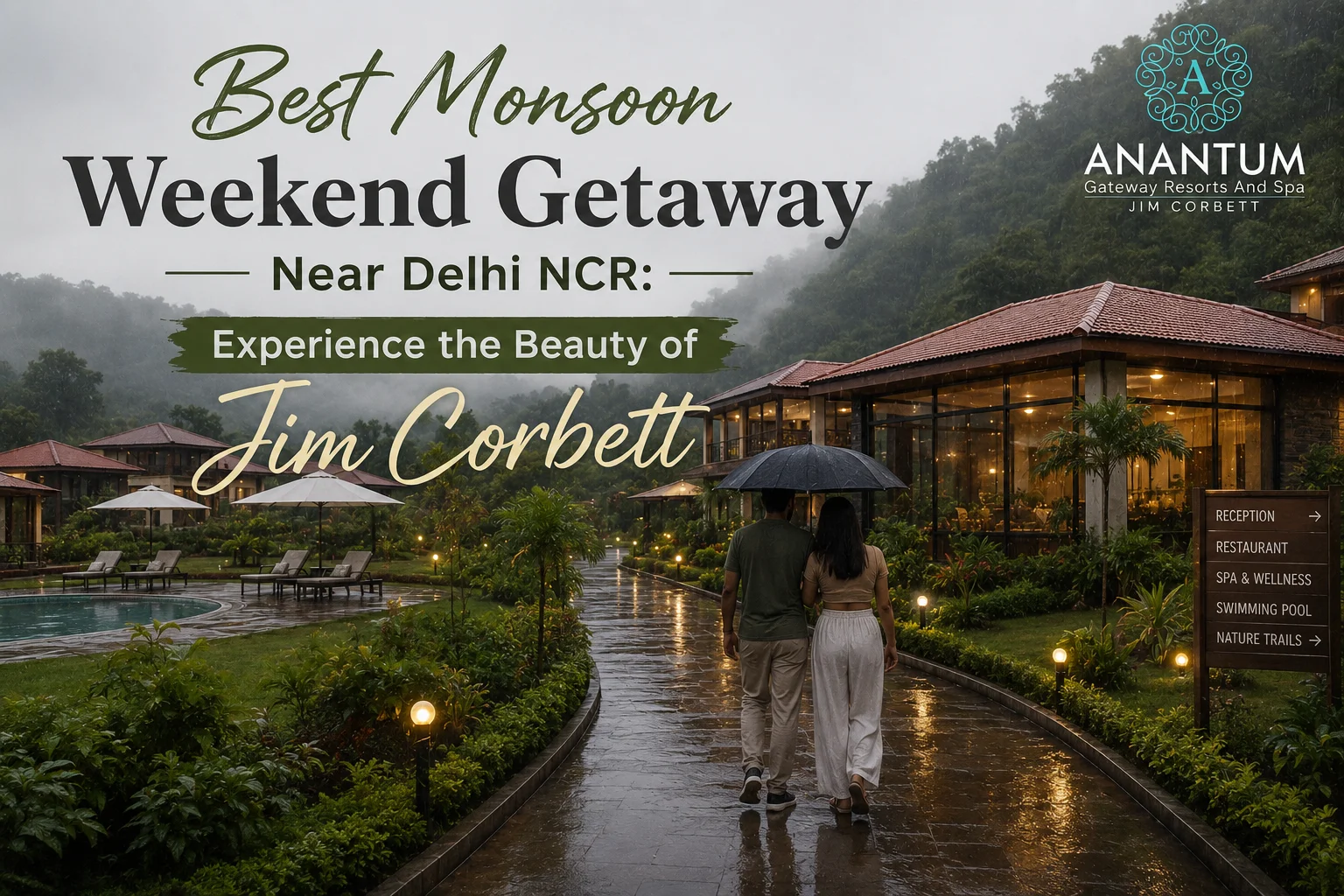 Weekend Getaways & Monsoon Travel