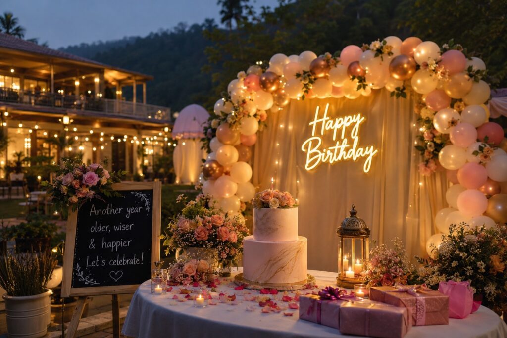Birthday Trip to Jim Corbett